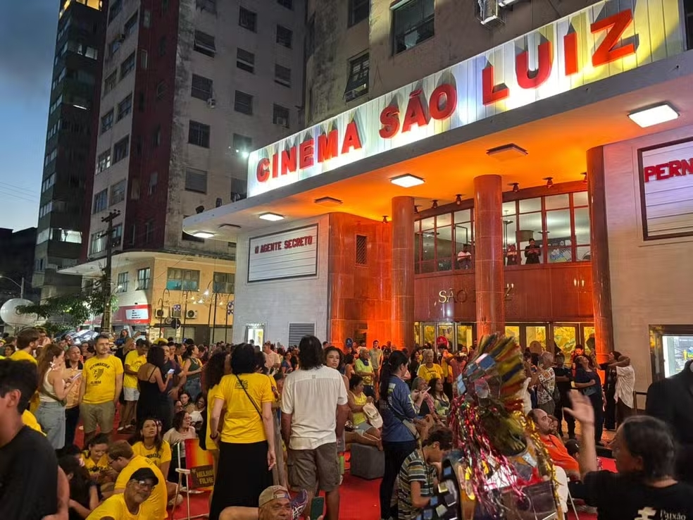 Cinema São Luiz - Recife