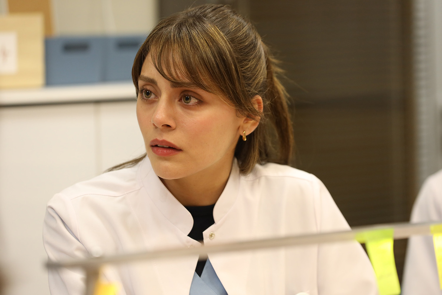 Sıla Türkoğlu em Doktor Başka Hayatta