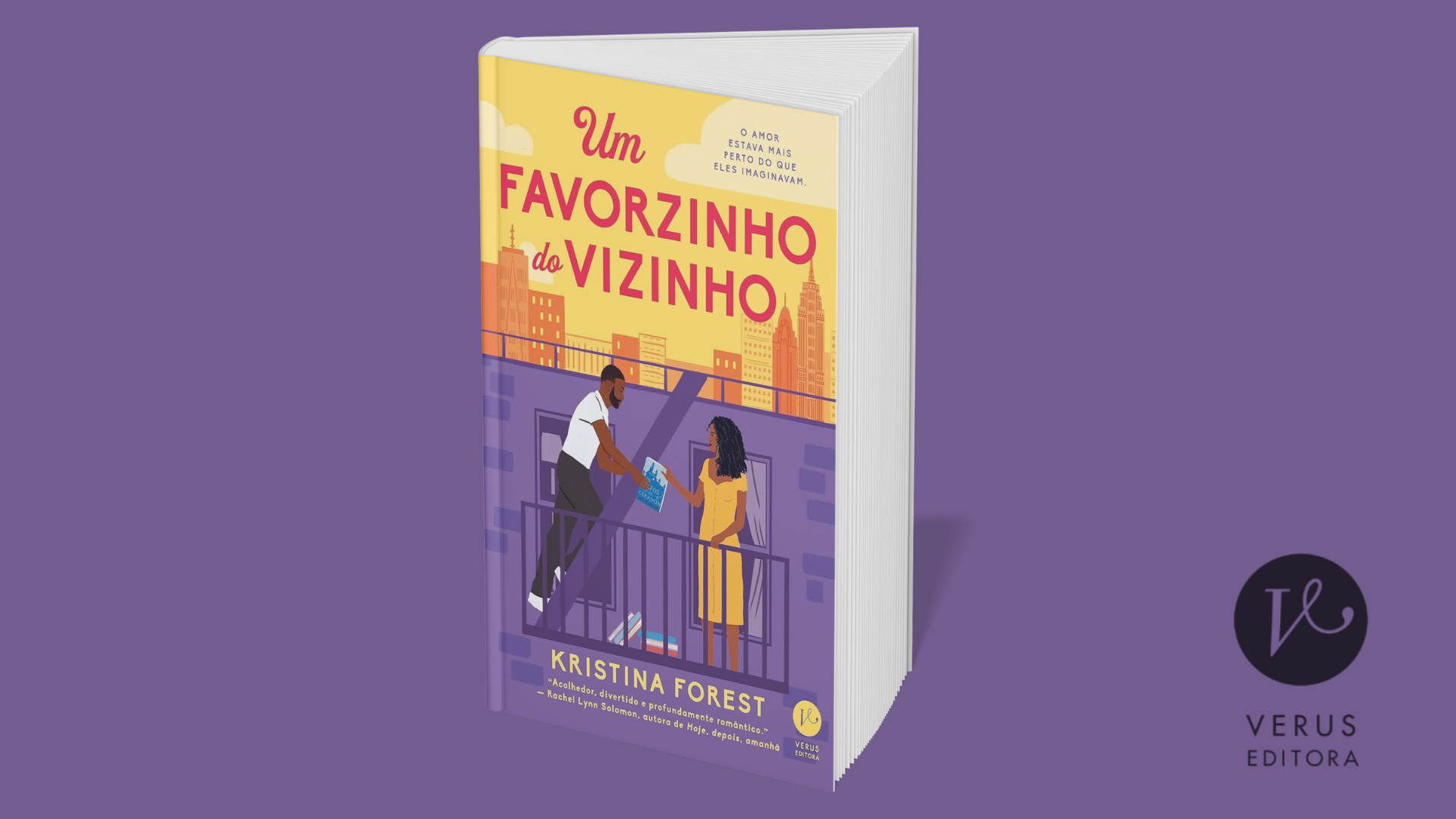 Um favorzinho do vizinho