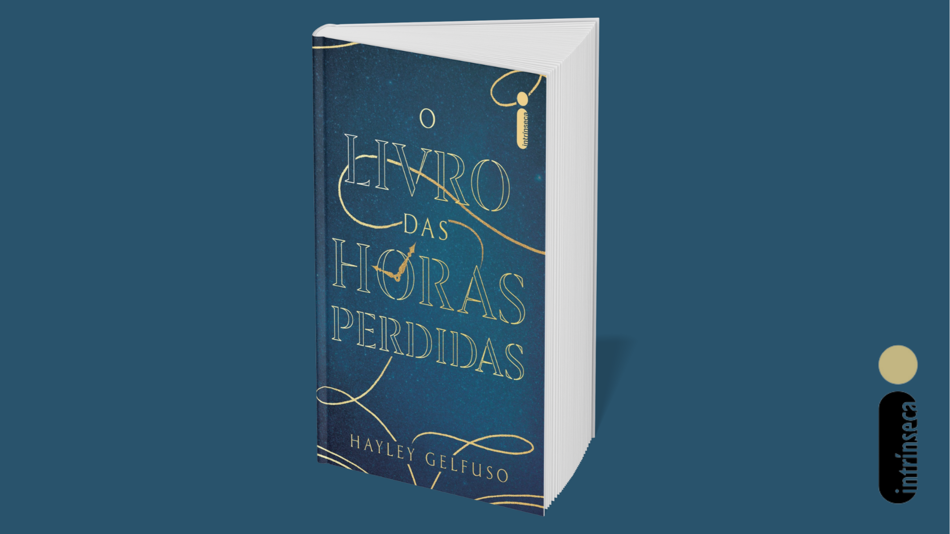 O livro das horas perdidas