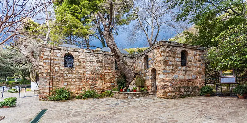 Casa da Virgem Maria