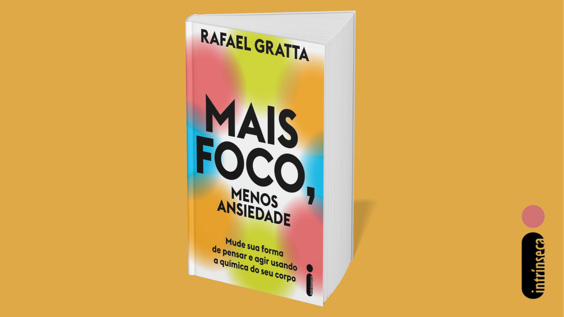 Mais foco, menos ansiedade