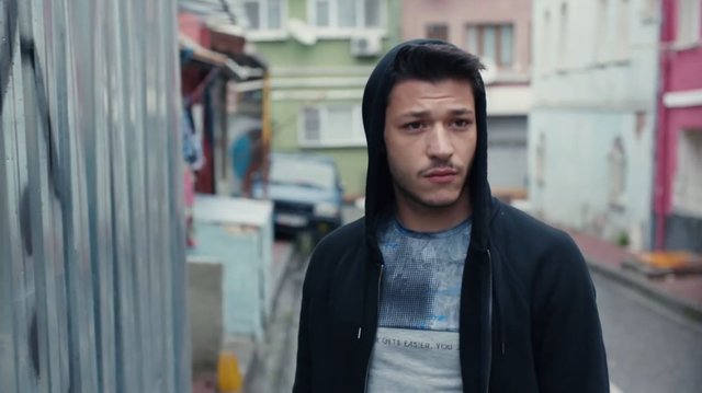 Kubilay Aka em Çukur