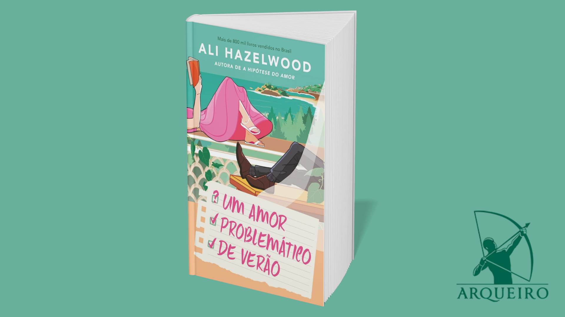 Um amor problemático de verão