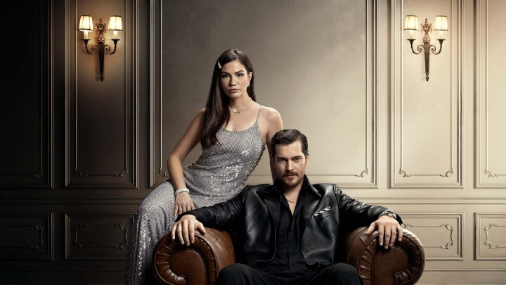 capa promocional de Eşref Rüya 