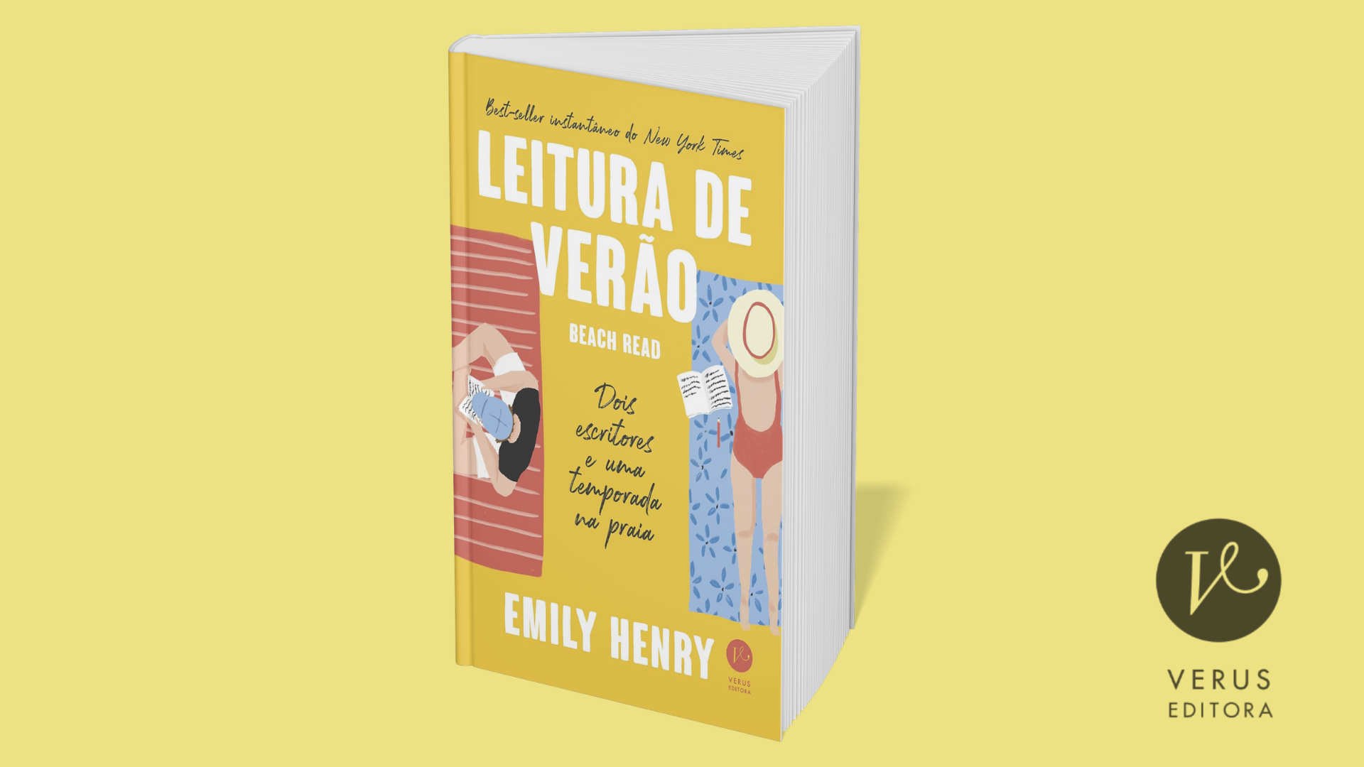 leitura de verão