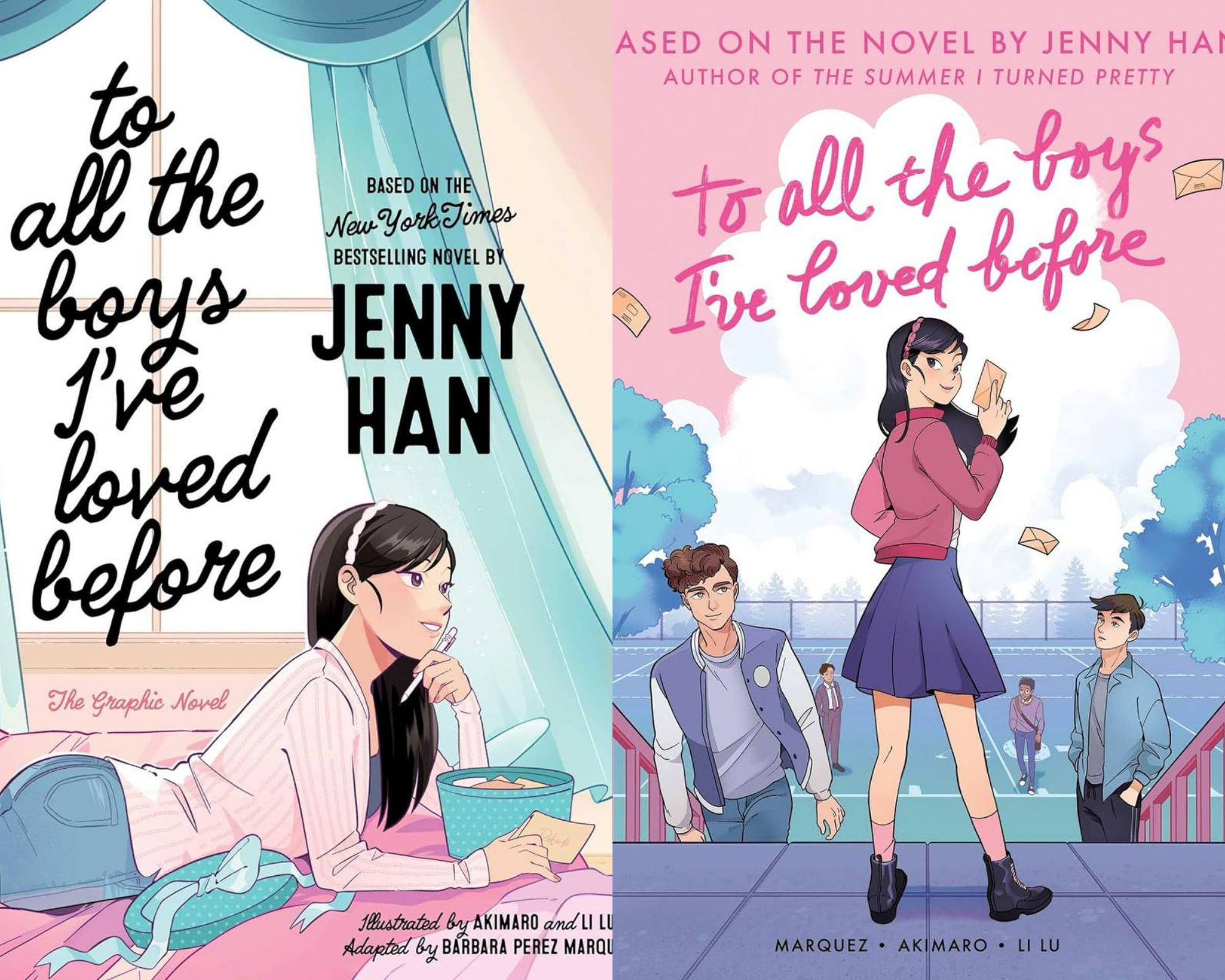 PARA TODOS OS GAROTOS QUE JÁ AMEI