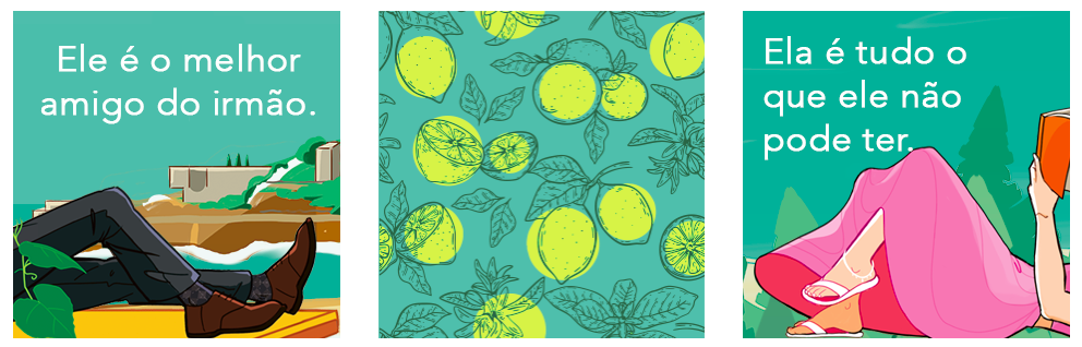 um amor problemático de verão