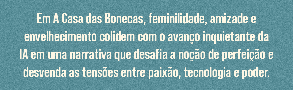 A Casa das bonecas