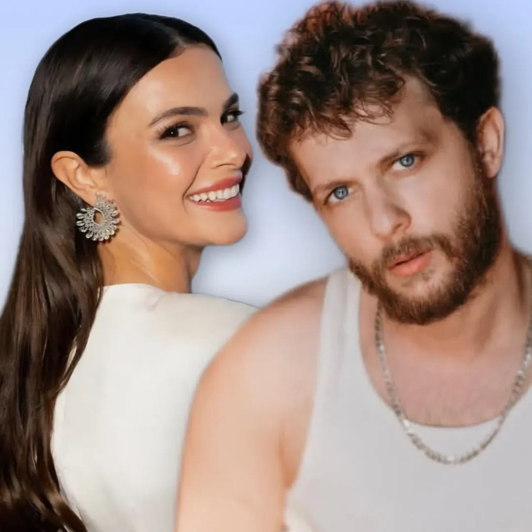 Foto de Mehmet Aykaç e Sinem Ünsal.