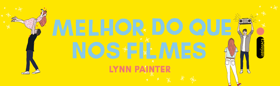 melhor do que nos filmes