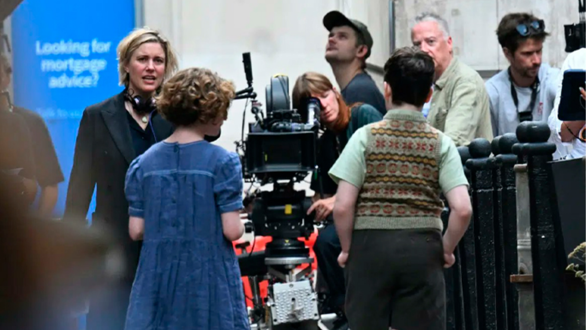 Nárnia e Greta Gerwig