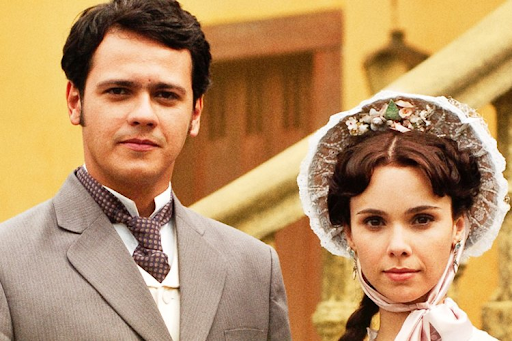 Cena de Sinhá Moça 