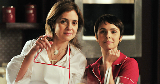 Cena de Avenida Brasil