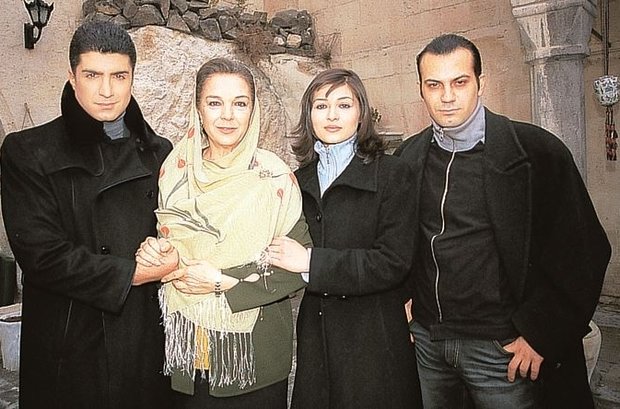 Elenco de Asmalı Konak