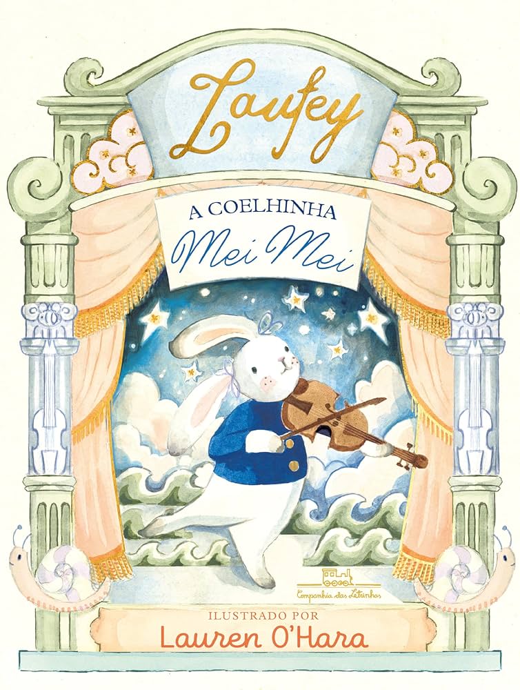 A coelhinha Mei Mei