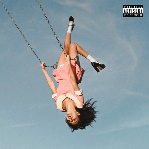 Capa do álbum You Seem Pretty Sad For a Girl So In Love