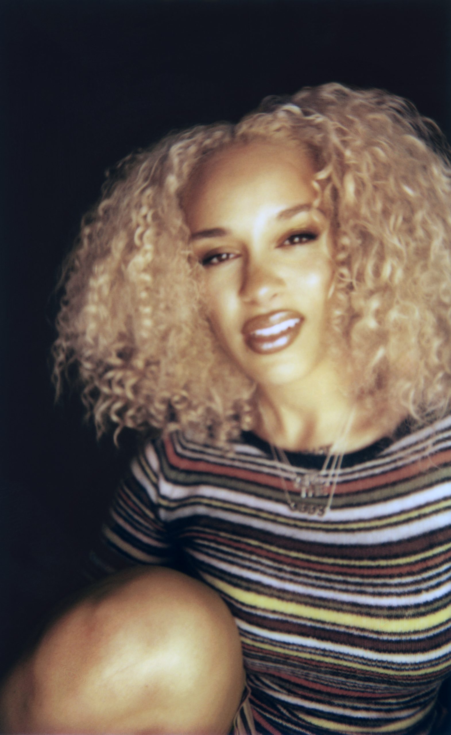 Cantora britânica Jorja Smith
