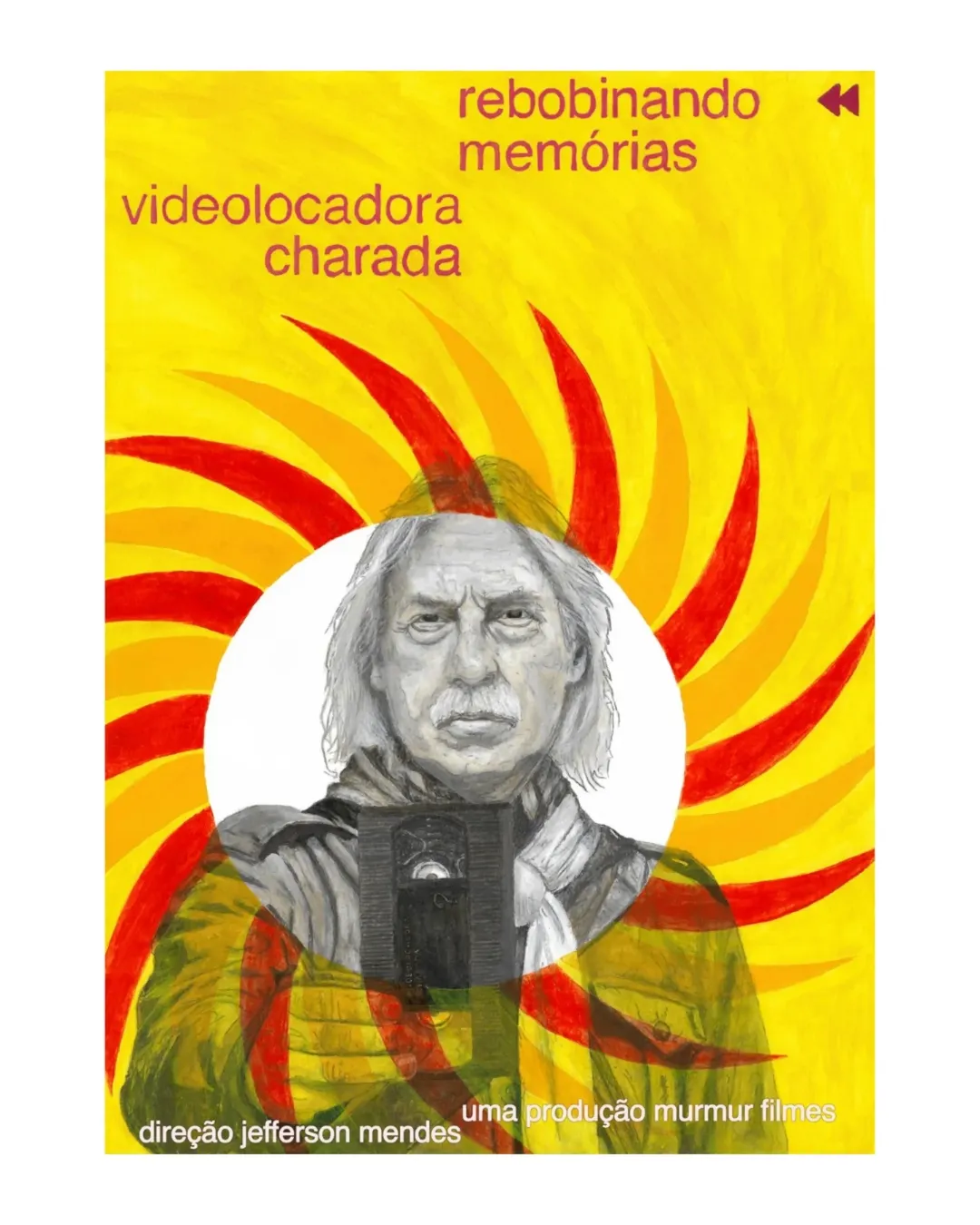 Rebobinando Memórias: Videolocadora Charada