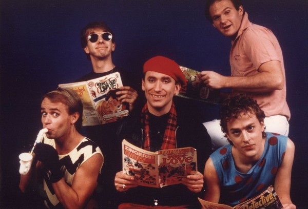 Foto: divulgação/Encarte do disco Cargo, de 1983