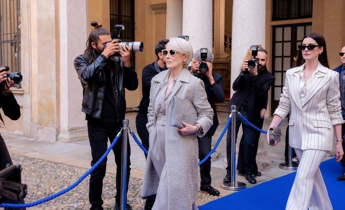 O Diabo Veste Prada 2
