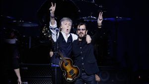 Paul McCartney