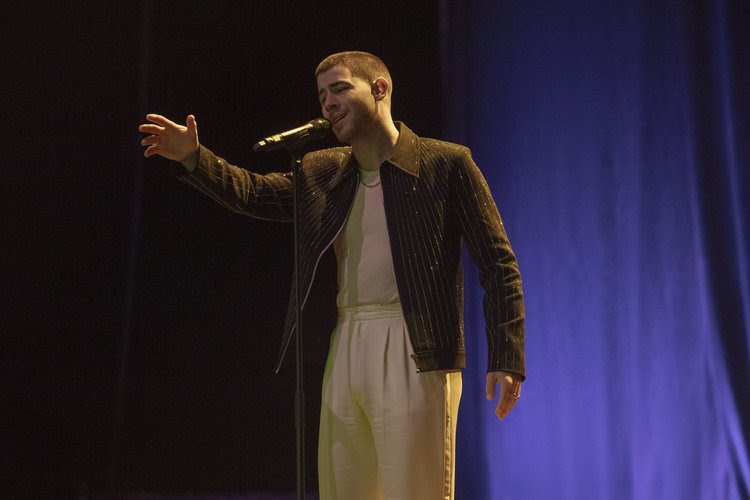Nick Jonas