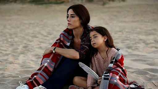 Cena da dizi Anne