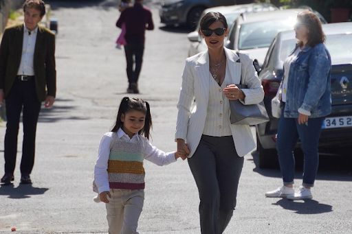 Ceylin e Mercan, de Yargi