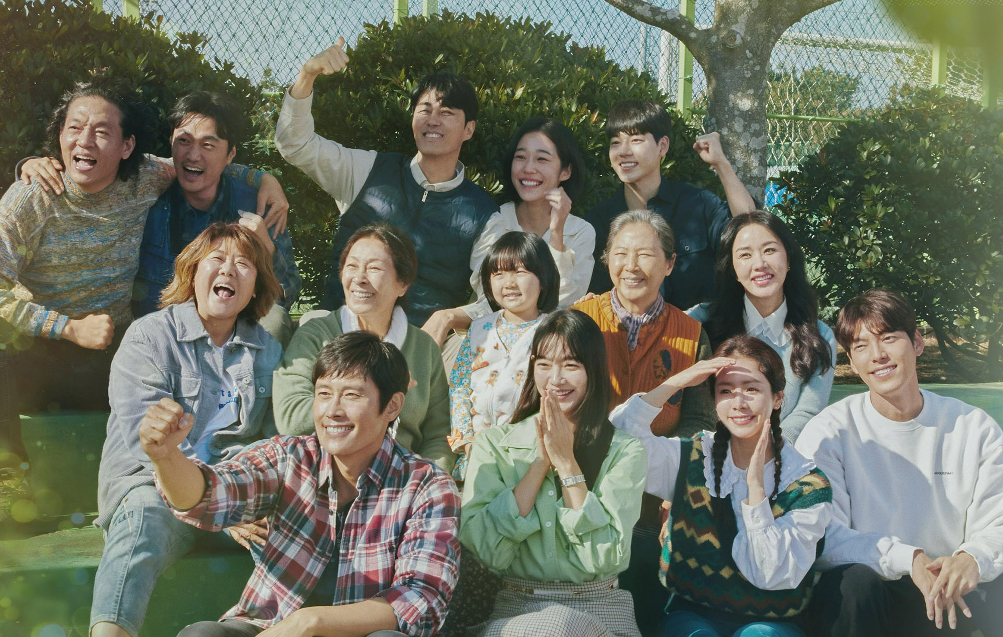 K-dramas