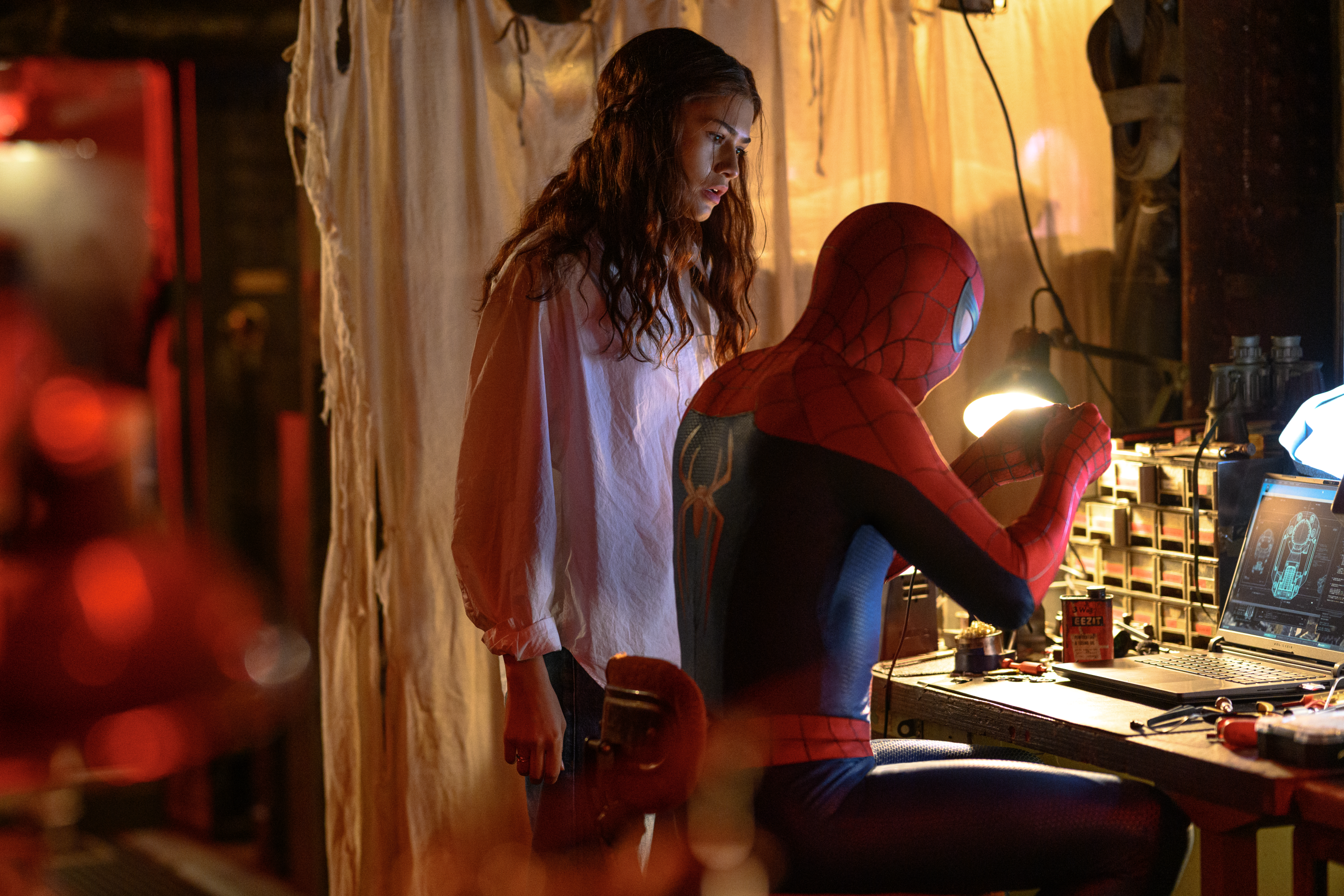 Homem Aranha: Um Novo Dia