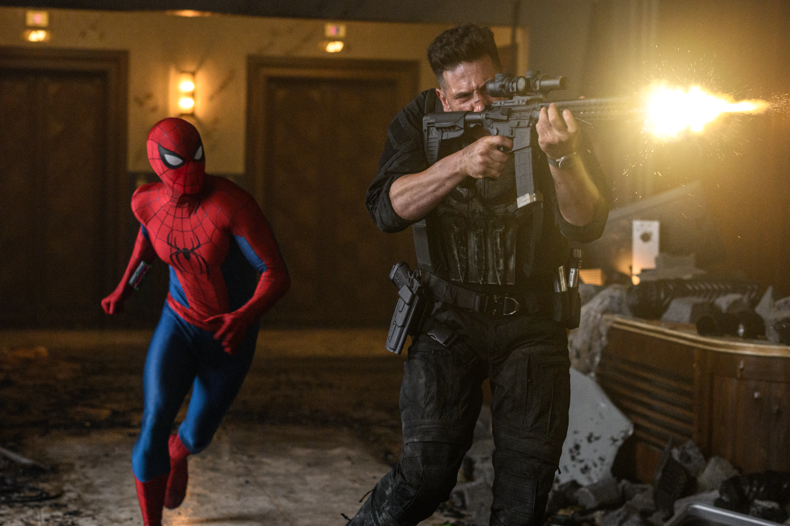 Homem Aranha: Um Novo Dia