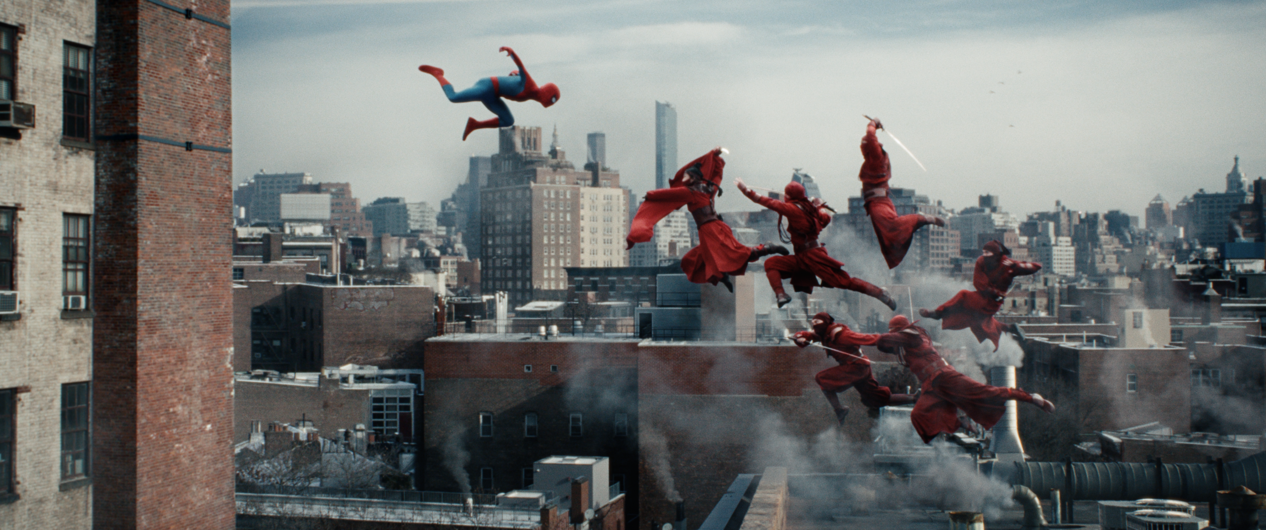 Homem Aranha: Um Novo Dia