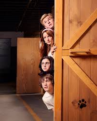Elenco da série Scooby-Doo: a origem