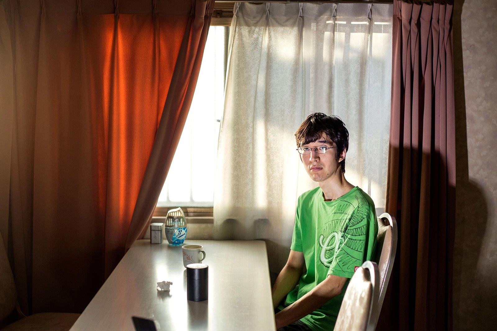 Hikikomori