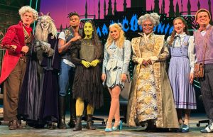 Wicked foto de elenco