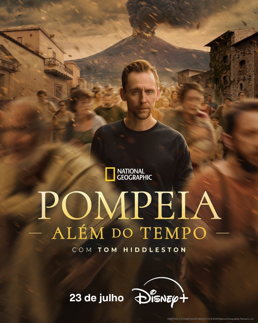 Pompeia: Além do Tempo