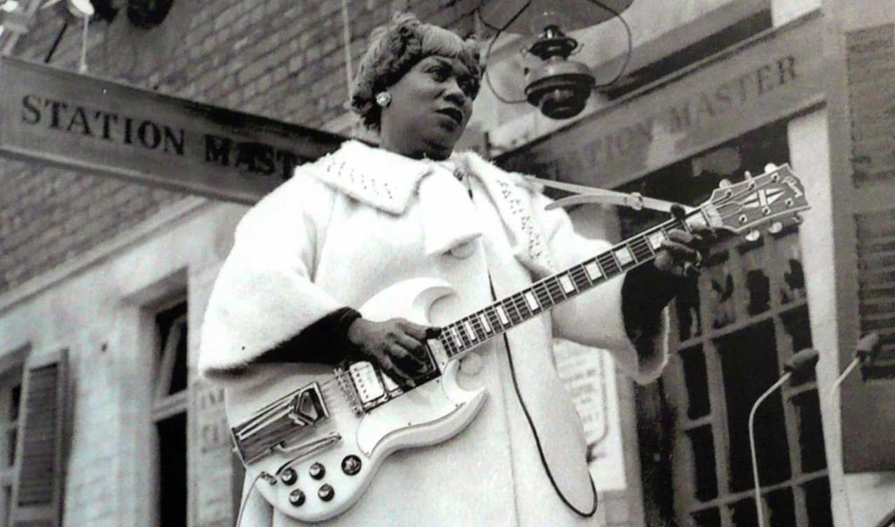 Sister Rosetta Tharpe