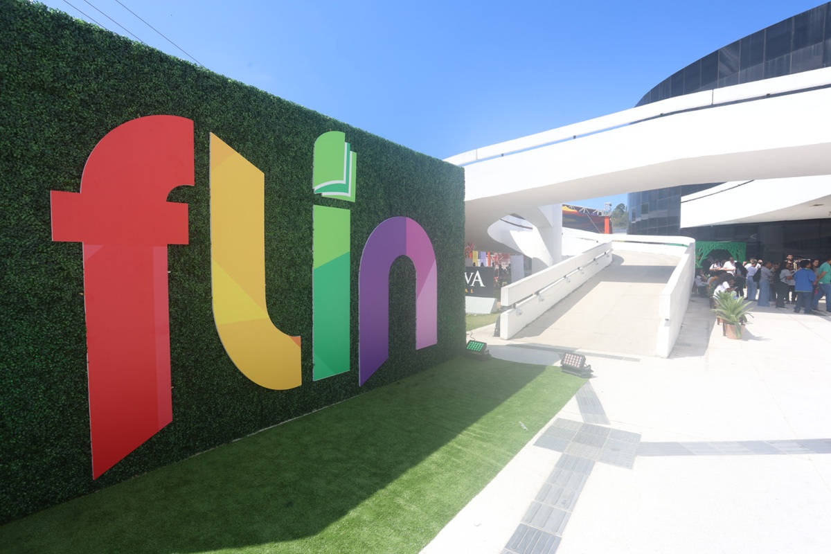 Evento FLIN