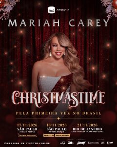Mariah Carey's Christimas Time
