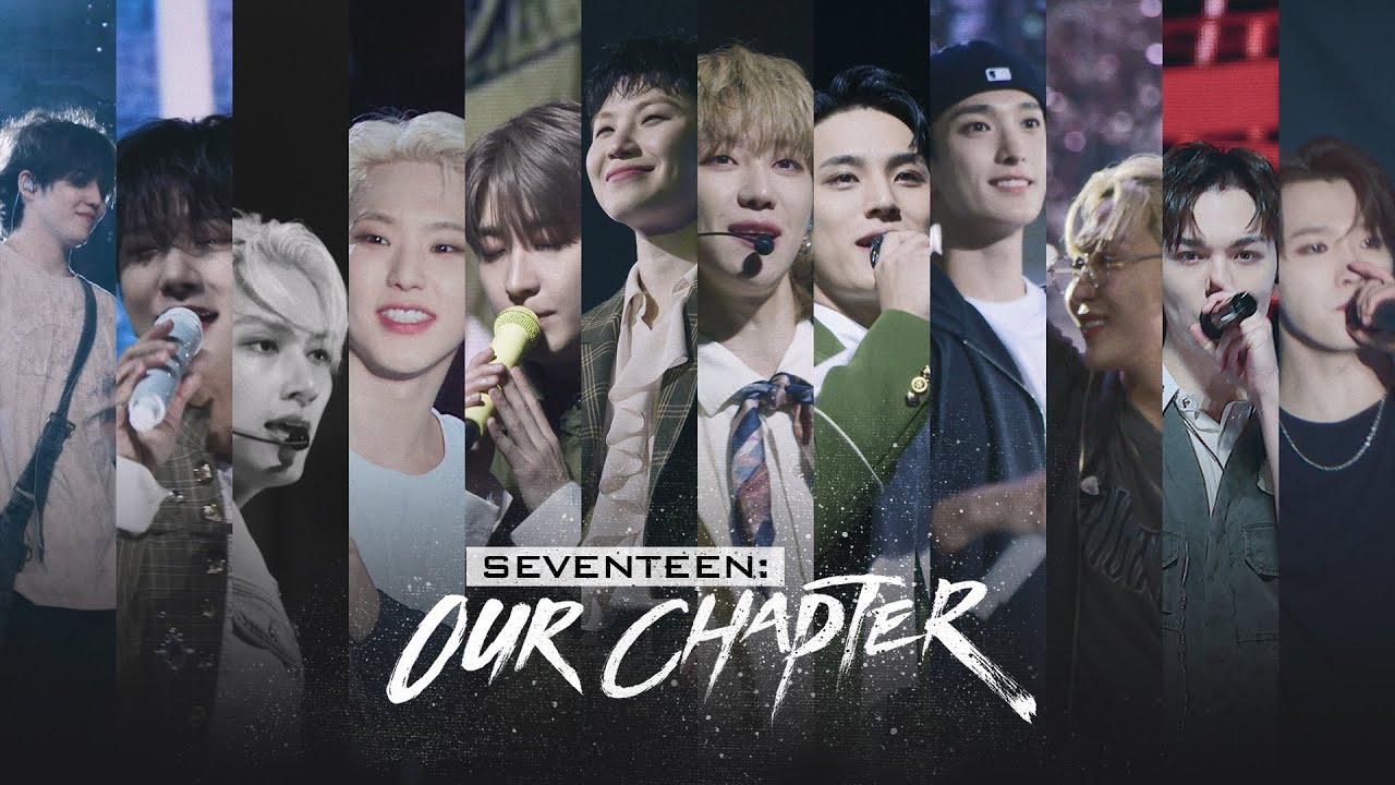 Seventeen Our Chapter