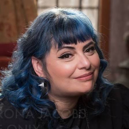 Holly Black, autora de O Povo do Ar