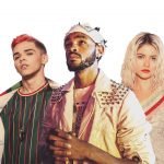Vida: música cantada em três idiomas é lançada por Maejor, Niack e Sofía Reyes