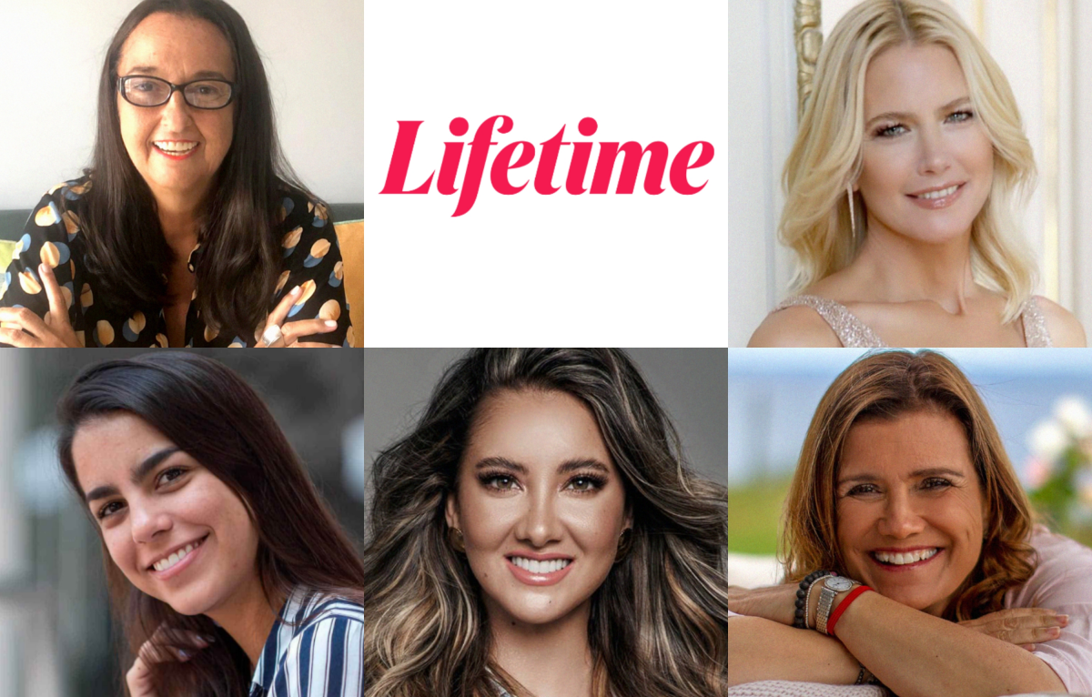 Premiação do canal Lifetime homenageia mulheres inspiradoras da América Latina