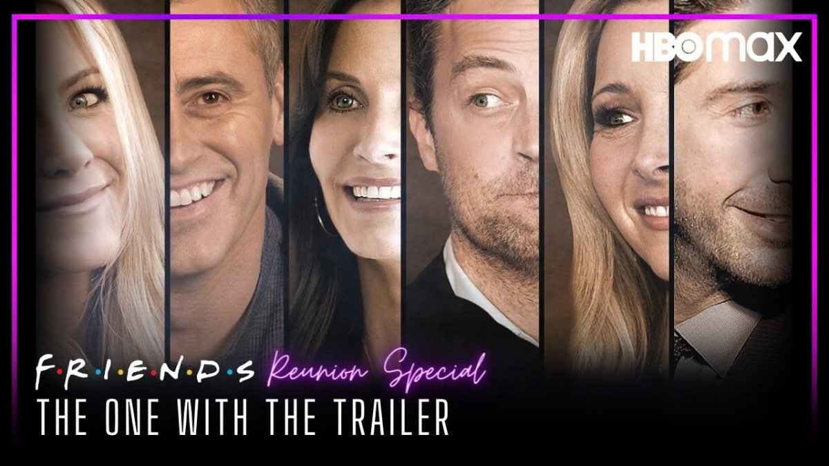 Friends: The Reunion é confirmada pela HBO Max e ganha data de estreia ...