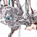 Jeff Lemire: autor lança Lua mecânica, segundo livro da saga Descender