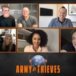 SDCC | Army of Thieves: painel libera primeiro teaser, conta com presença de elenco e equipe de prod...
