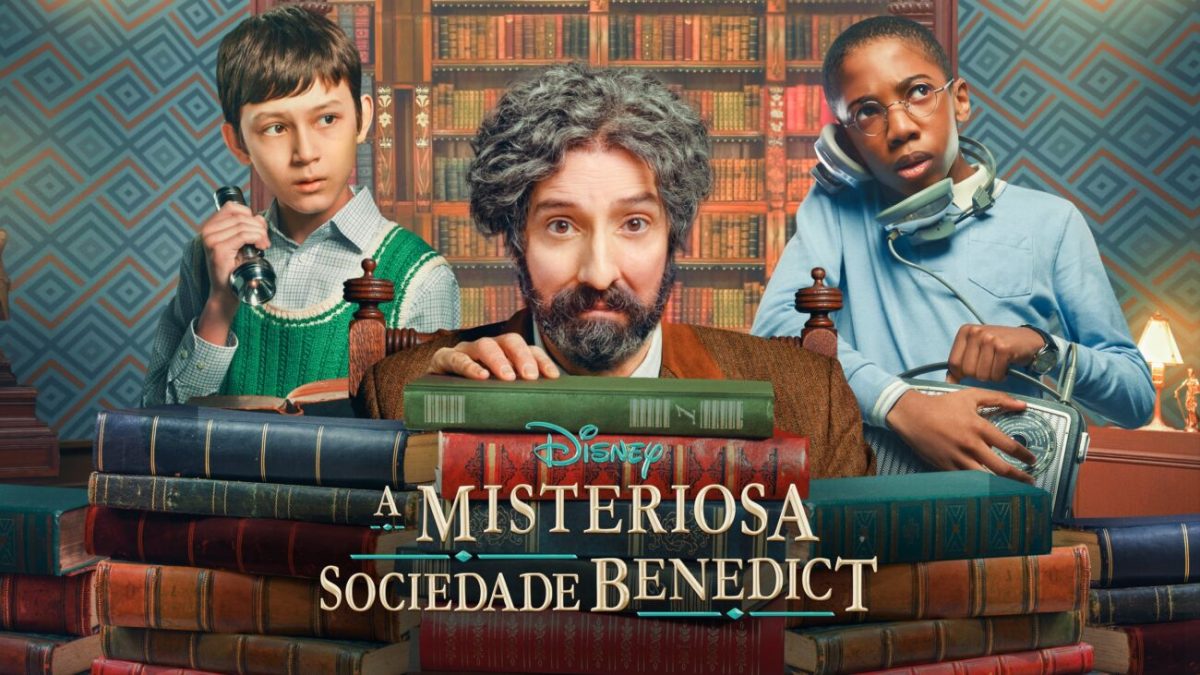 SDCC | Painel de A Misteriosa Sociedade Benedict tem cena exclusiva do ...