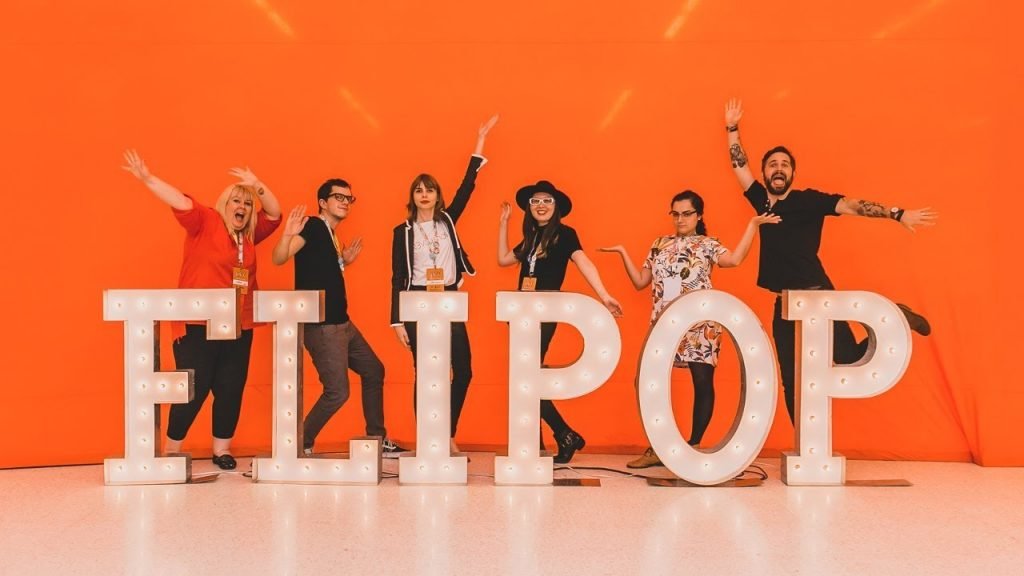 Tudo o que você precisa saber sobre a FLIPOP - Entretetizei