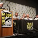 SDCC terá painel com integrante de Black Eyed Peas e historiadora